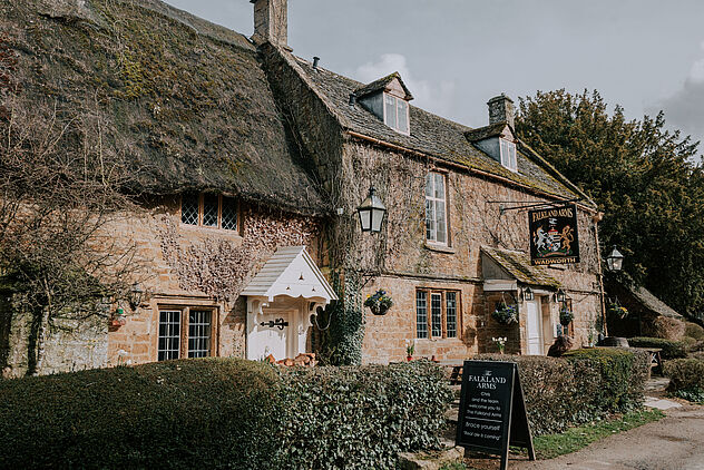 The Falkland Arms